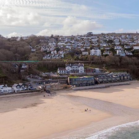 The Fishes Villa St Ives  Exterior photo
