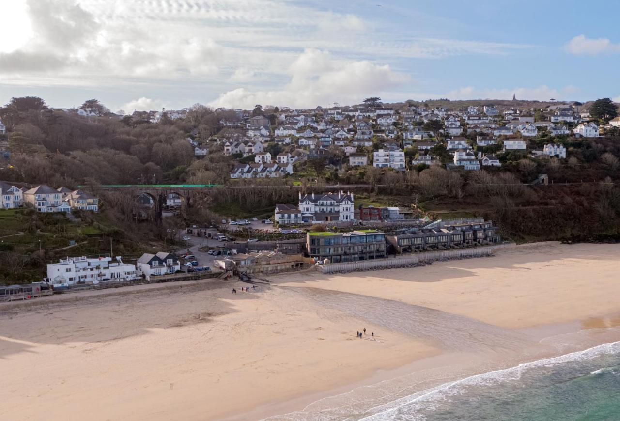 The Fishes Villa St Ives  Exterior photo