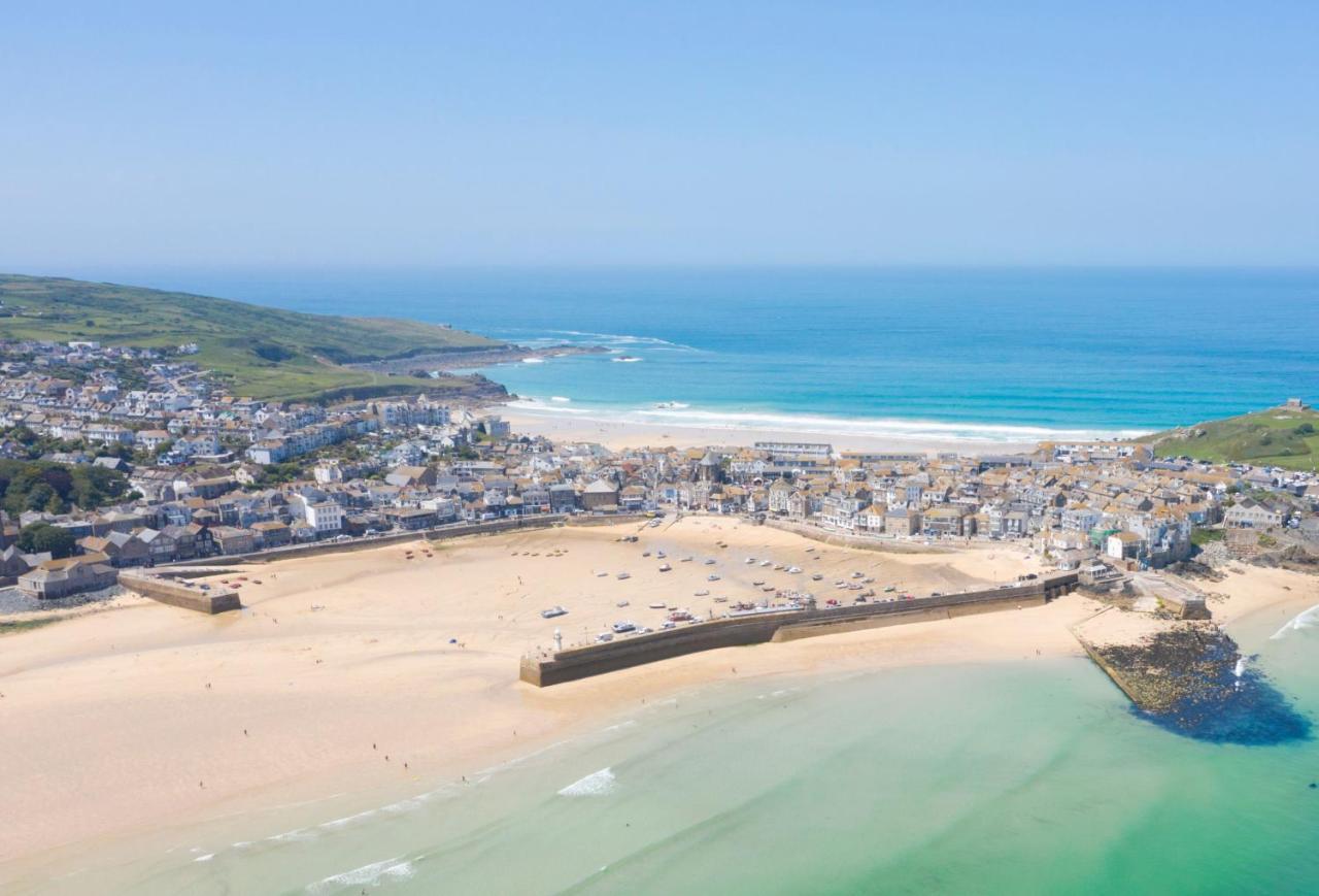 The Fishes Villa St Ives  Exterior photo