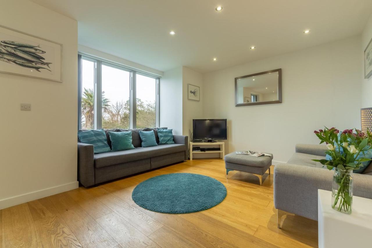 The Fishes Villa St Ives  Exterior photo